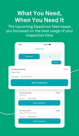 Tendable | Healthcare Audits screenshot 9