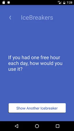 Puns, Facts and IceBreakers screenshot 4