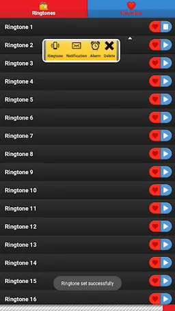 Ringtones for Oppo™ screenshot 4