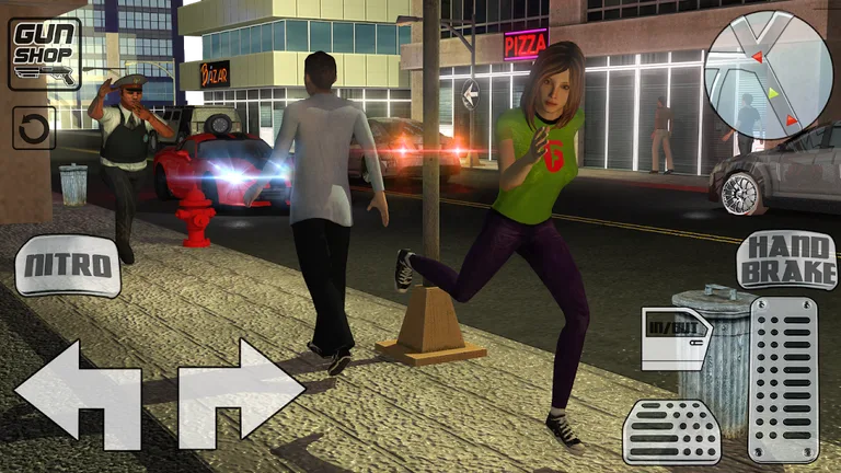 Lara @ Miami Crime City 🏆 screenshot 1