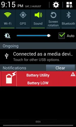 Battery Utility screenshot 4