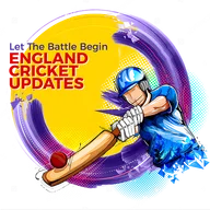 England Cricket Updates icon