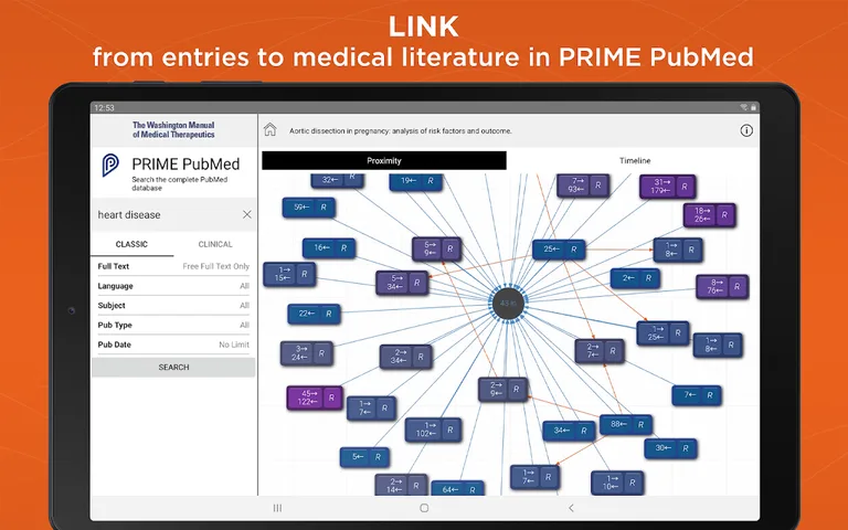 The Washington Manual screenshot 9