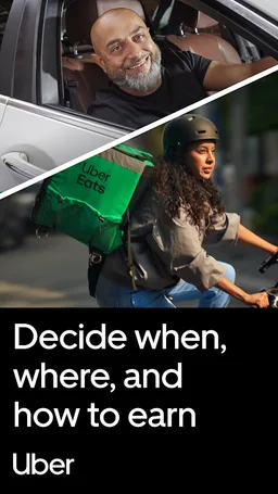 Uber Driver screenshot 1