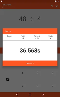Division Memorizer screenshot 14