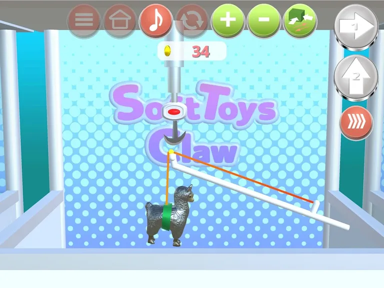 Soft Toys Claw : Claw Machine screenshot 14