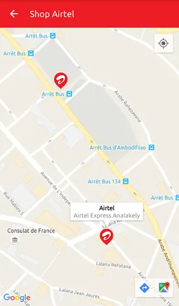 Airtel Companion screenshot 7