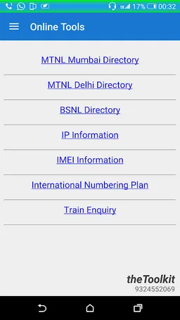 Tower Cell id Info & Tracking screenshot 6