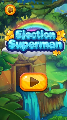 Ejection Superman - Very Good At The Easy Pinball screenshot 6