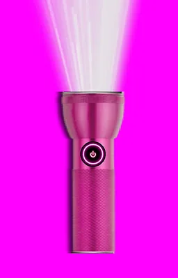 Mini Flashlight screenshot 7
