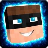 Skins Stealer 3D for Minecraft icon