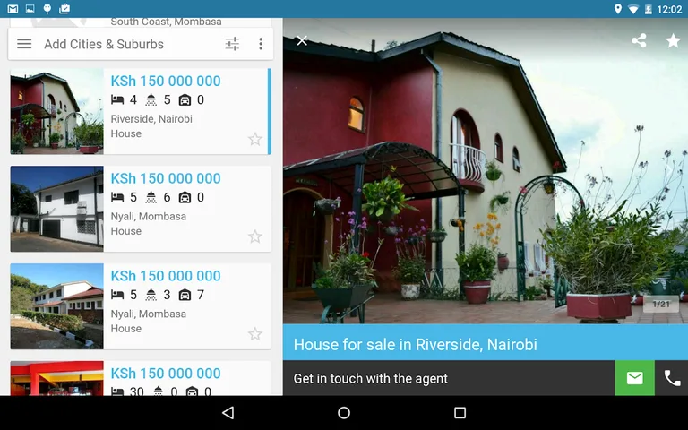 Property24 Kenya screenshot 9