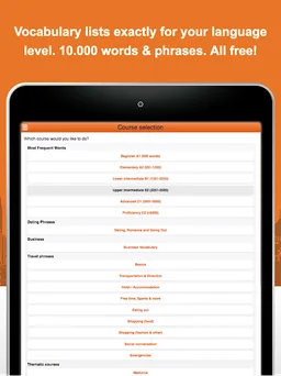 Learn Chinese Words Free screenshot 13