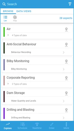 EnviroSys screenshot 4
