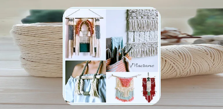 Macrame knot knots step by step cover image