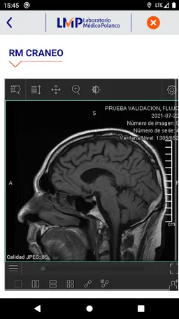 Laboratorio Médico Polanco screenshot 5