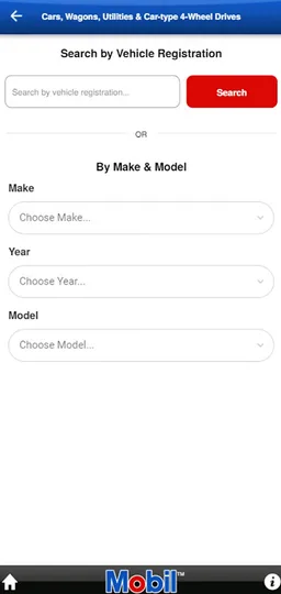 NetLube Mobil New Zealand screenshot 2