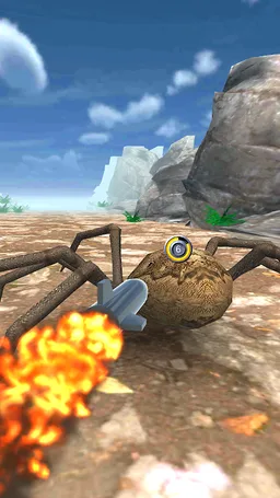 Monster Chase screenshot 6
