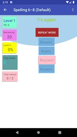 Primary School Education & Flashcard English screenshot 12