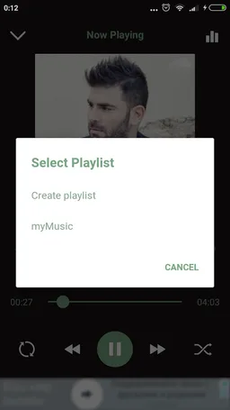 SpaceMusic - Free Music screenshot 6