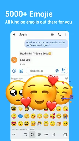 Arabic Keyboard : Arabic Typing App screenshot 7