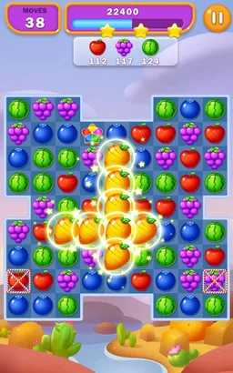 Fruit Boom screenshot 11