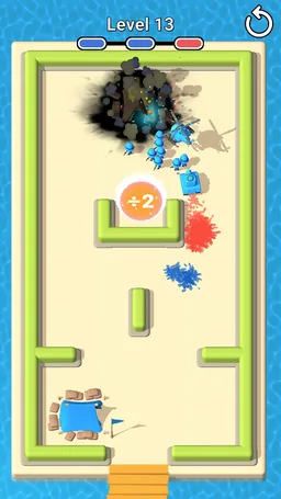 Math Wars screenshot 6