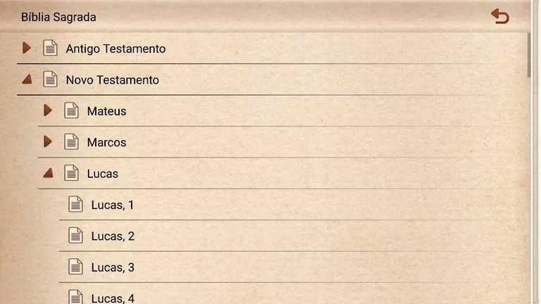Bíblia Sagrada, João Ferreira de Almeida screenshot 1