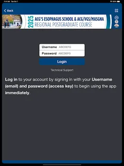 ACG Mobile screenshot 8