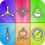 Sensor Info and Device Hardware Data Test icon