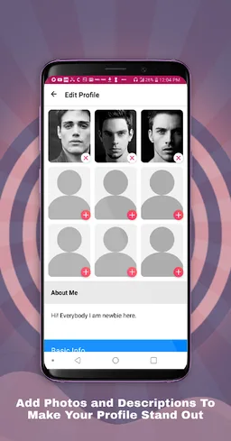 NSA - No Strings Attached Dating screenshot 7