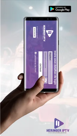 Heringer IPTV screenshot 3