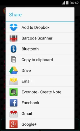 Hide Developer screenshot 5
