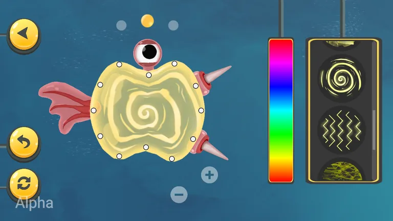 Spore Evolution–Microbes World screenshot 12