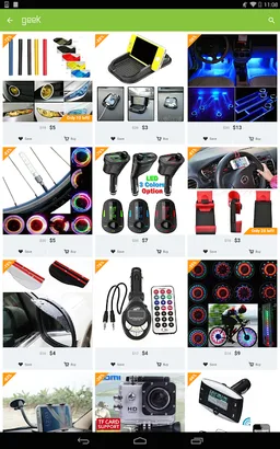 Geek - Smarter Shopping screenshot 10