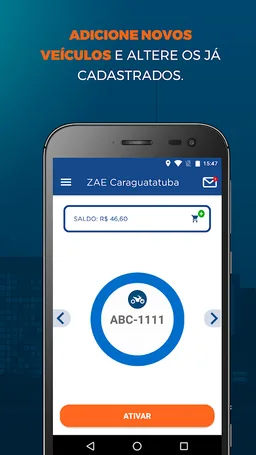 Zona Azul Caraguatatuba screenshot 4