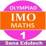 IMO Mathematics Class 1 icon
