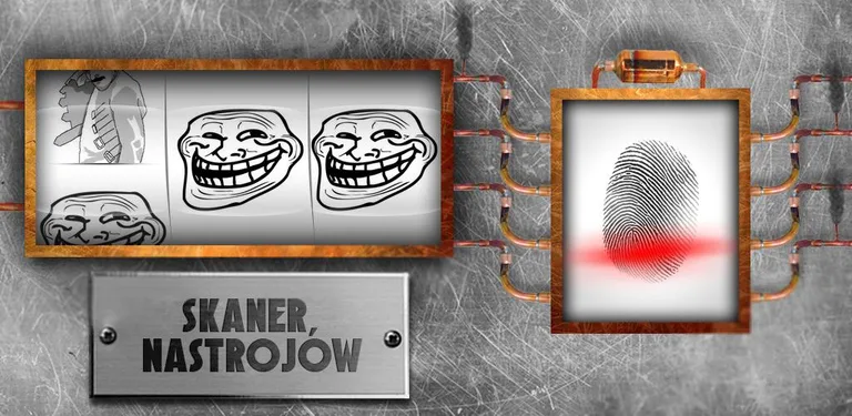 Skaner nastrojów cover image