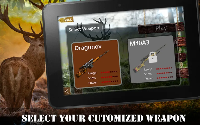 3D Ultimate Deer Hunter screenshot 10