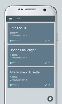 Drain Car screenshot 6