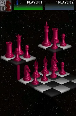 Tri D Chess screenshot 1
