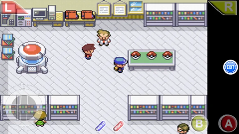 Pokemon: Fuligin screenshot 2