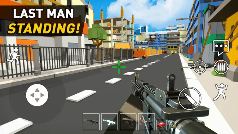Danger Zone screenshot 3