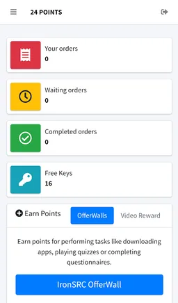 Game Gain screenshot 8