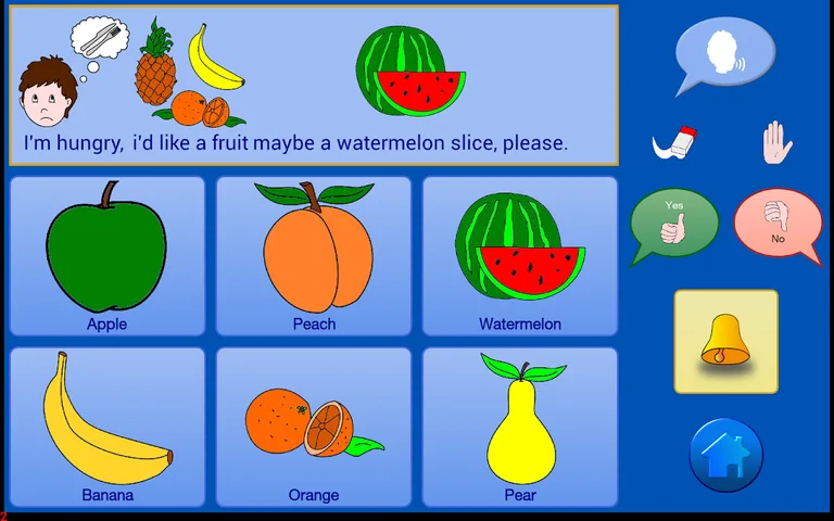 Dialogo AAC Lite screenshot 10
