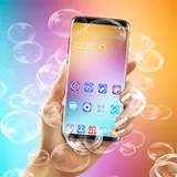 Bubbles Theme icon