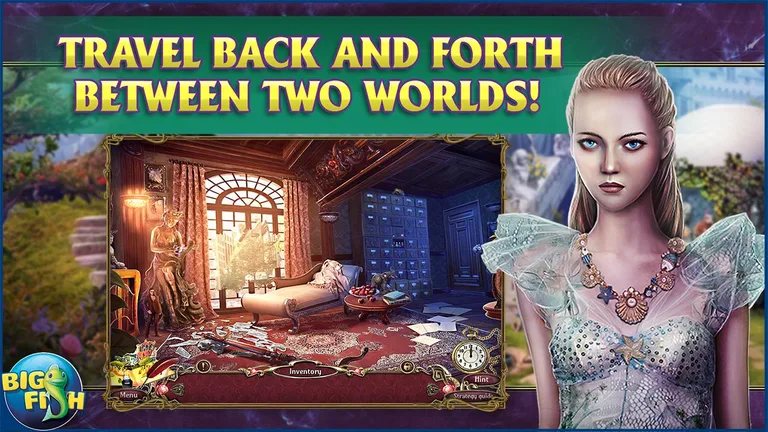 Surface: Lost Tales Collector's Edition screenshot 2