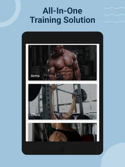 Triceps, Biceps, Forearms screenshot 6