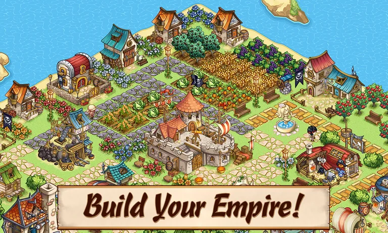 Pirates of Everseas screenshot 2