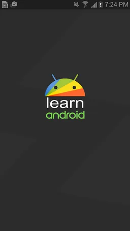 Learn Android screenshot 1